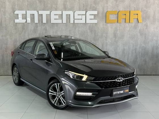 CAOA CHERY ARRIZO 6 1.5 VVT TURBO iFLEX GSX CVT CAOA CHERY ARRIZO 6 1.5 VVT TURBO iFLEX GSX CVT